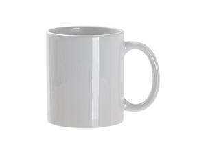 11oz White Photo Mug (JS)Dishwasher Safe