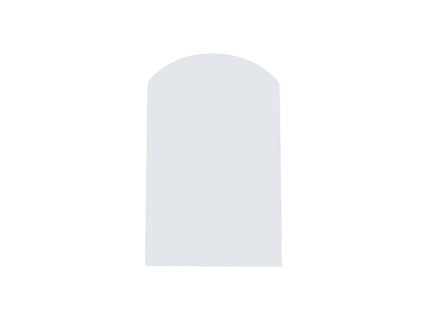 Extra PET Film for LED-SDDF (6.4*9.8cm)