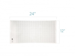 12&quot;x24&quot; Cutting Mat for SILHOUETTE-CAMEO (1/PK)