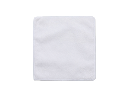 Sublimation Washcloth (25*25cm/9.84&quot;x9.84&quot;)
