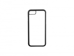 Carcasa 2D iPhone 7 (Goma)