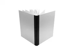 Caderno de Tela A4