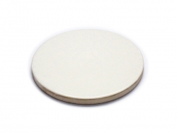 Sous-verre rond en céramique Sublimation Transfert thermique